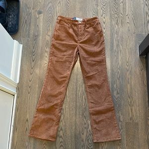 Old Navy corduroy pants